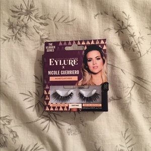 *Never Used* Eylure Faux Strip Lashes